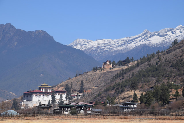 Drukyel Dzong