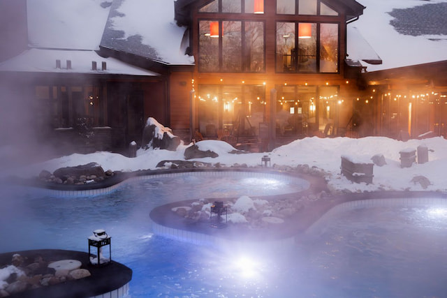 Enjoy Thermal Spa In Winnipeg