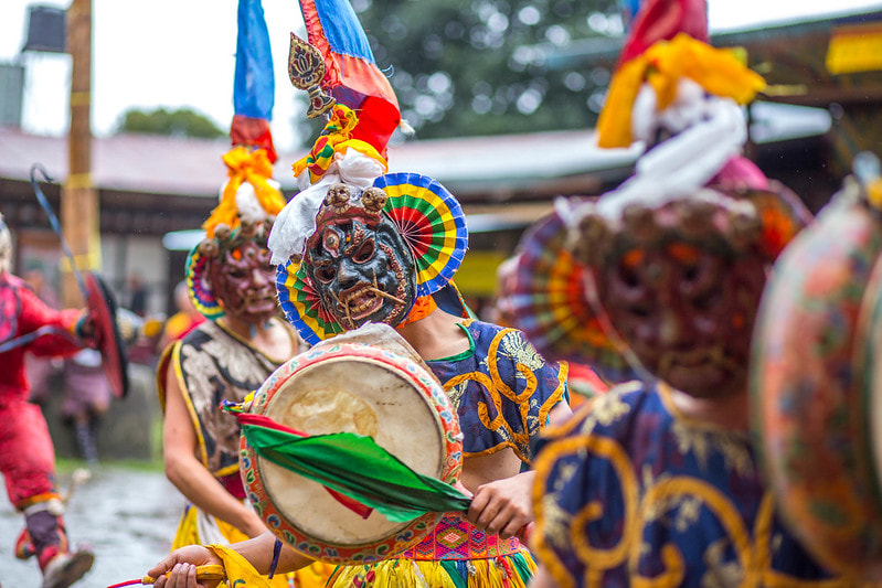 Watch Cultural Performances At Festival Ground