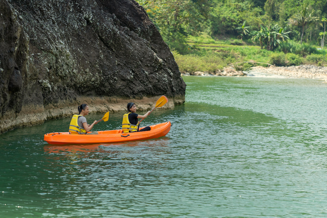 Go Canoeing