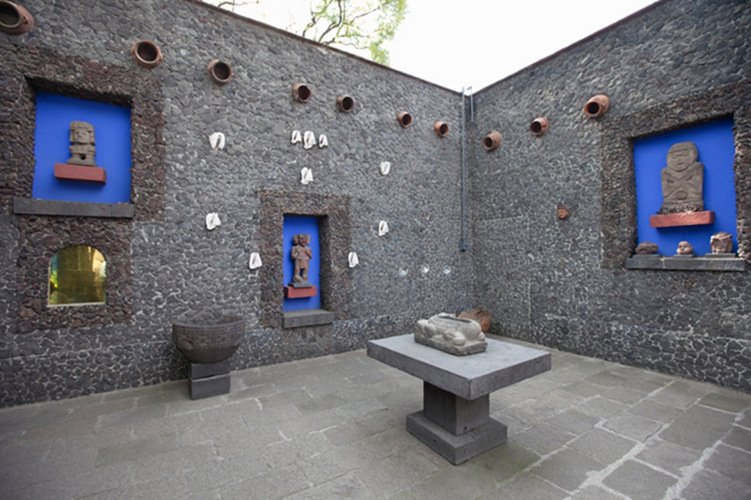 Go museum hopping in Mexico City