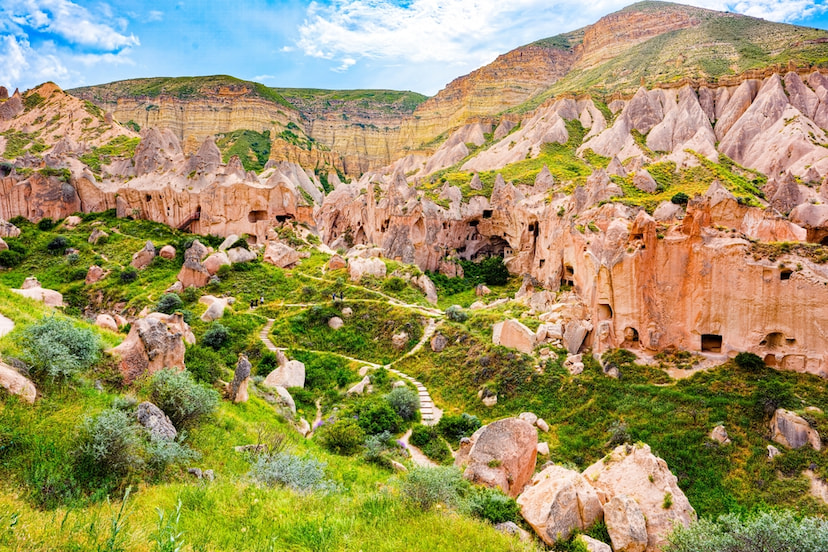 Goreme Open – Air Museum
