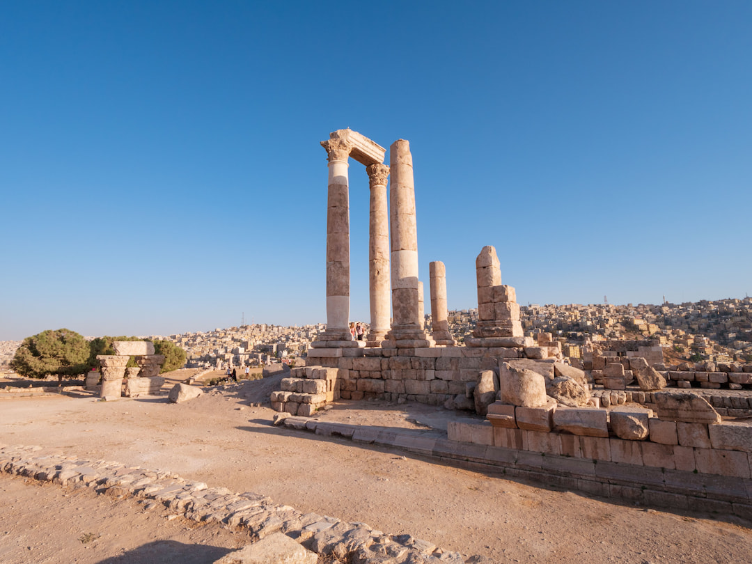 Guided Tour Of Amman