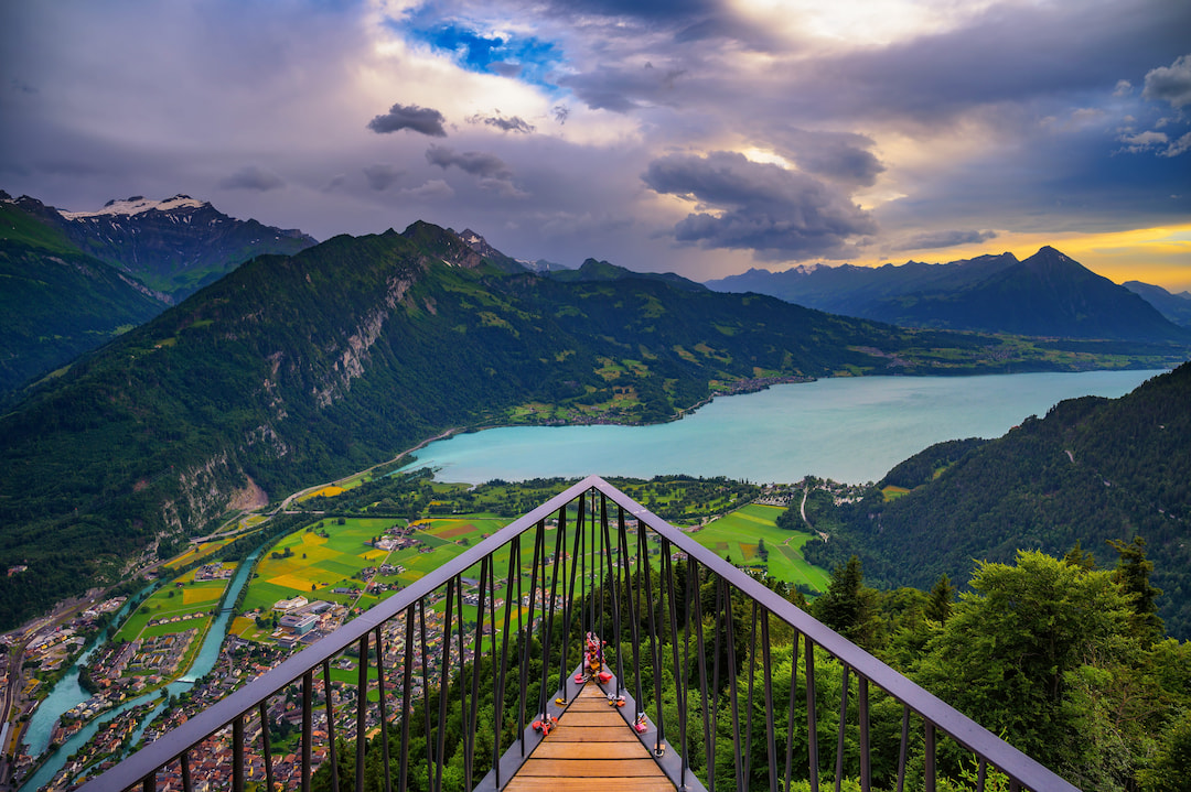 harder kulm interlaken