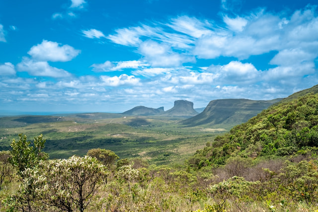 Hike Through Chapada Diamantina