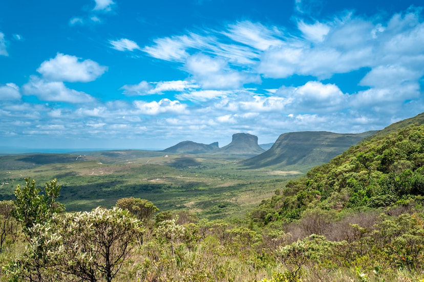 Hike Through Chapada Diamantina
