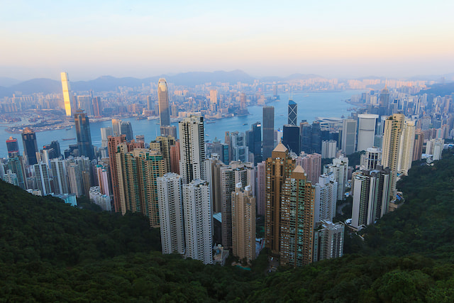 Victoria Peak