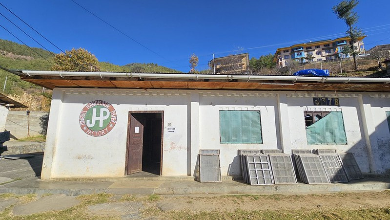 Jungshi Handmade Paper Factory