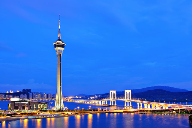 Macau Tower