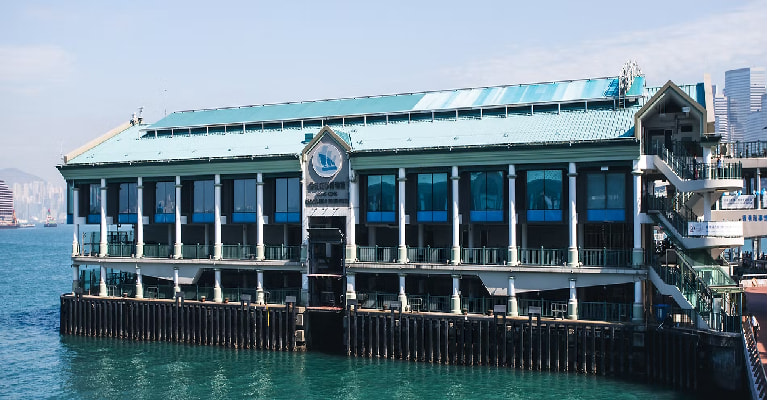 Visit The Hong Kong Maritime Museum