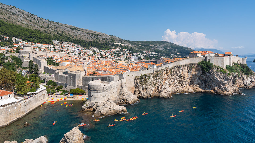 Montenegro Full-Day Trip From Dubrovnik