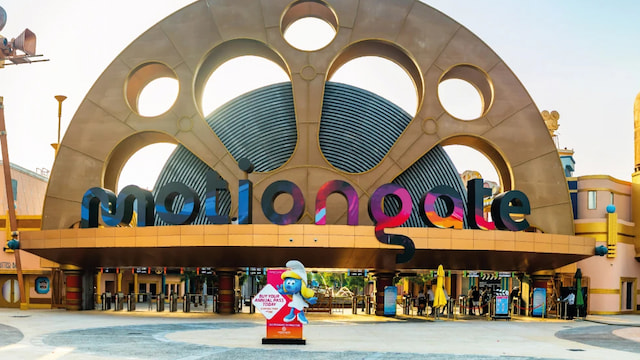 Dubai Parks and Resorts