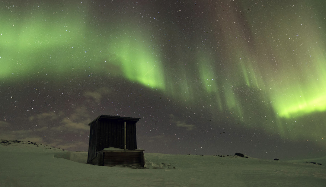 Don’t Miss The Northern Lights