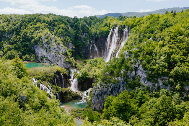 Plitvice lakes tour from Split