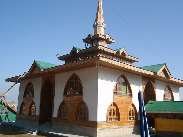 Shrine of Baba Reshi