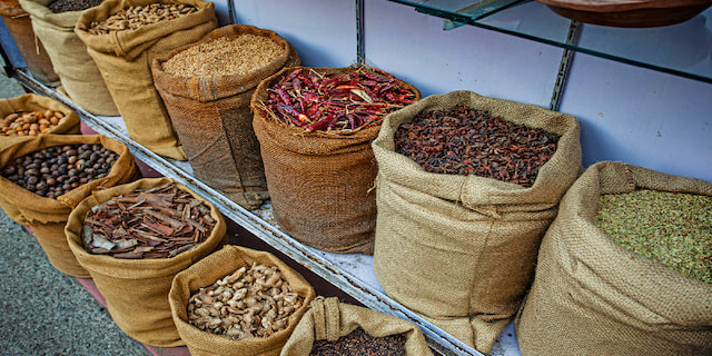 Learn About Spices At A Spice Garden