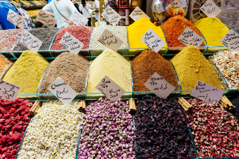 Delight Your Senses At Spice Market