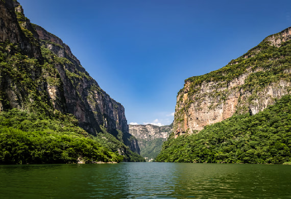 Chiapa de Corzo and Sumidero Canyon