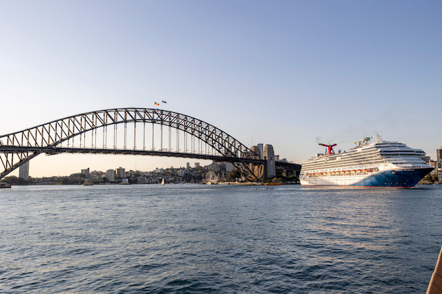 Sydney Harbour Cruise