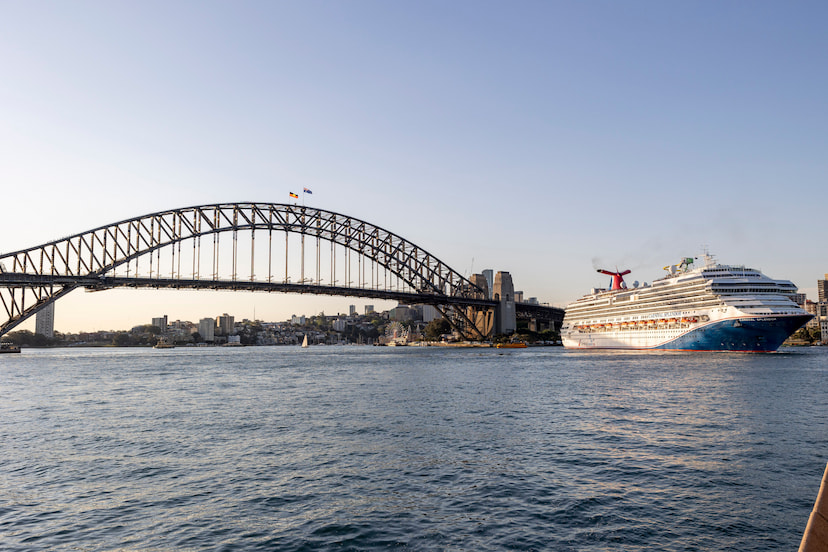 Sydney Harbour Cruise