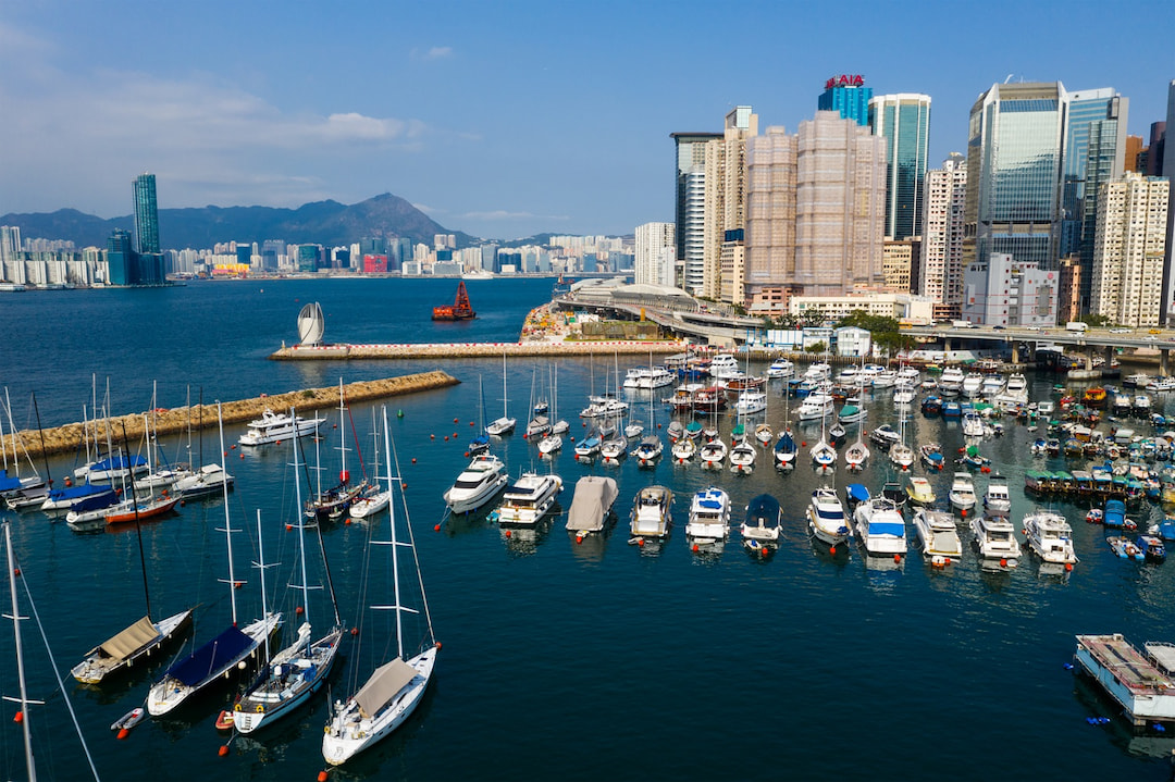 Take A Cruise Around The Harbour