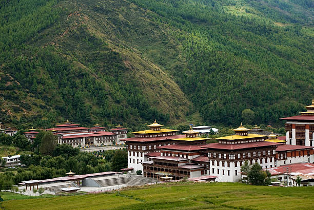 Tashichho Dzong
