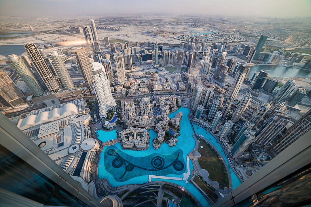Visit The Top Of Burj Khalifa