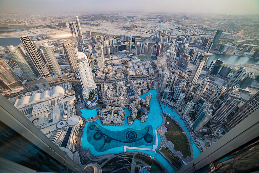 Visit The Top Of Burj Khalifa