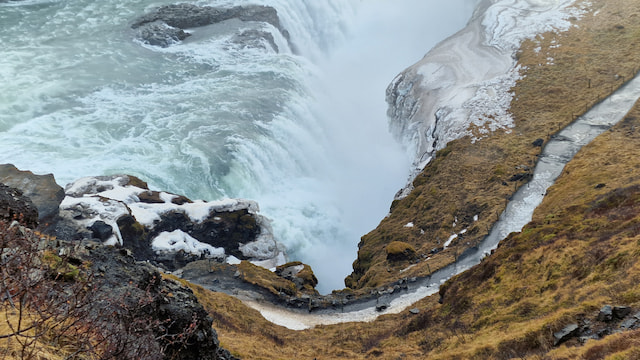 Southern Coast And Waterfalls Full-Day Bus Tour From Reykjavik