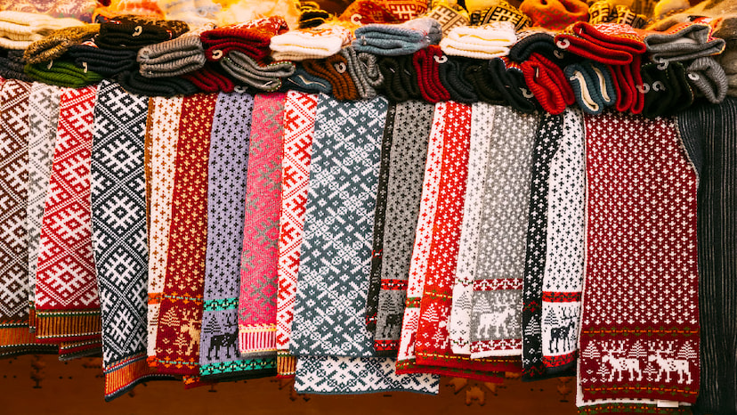 Visit The Winter Market