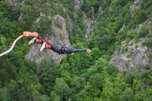 5 Best Bungee Jumping Places in India — #3 Will Leave You Speechless!