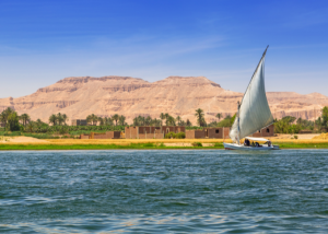 Unveiling The Nile &#8211; A Glimpse Into The Heartbeat Of Egypt!