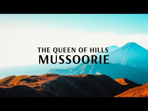 The Queen of Hills Mussoorie - Flamingo Transworld