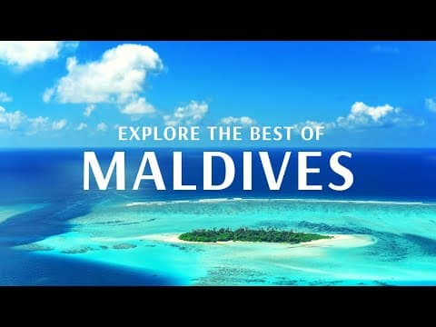 Explore the best of Maldives - Flamingo Transworld