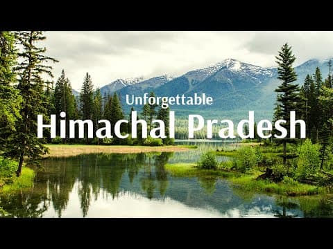 Unforgettable Himachal Pradesh - Flamingo Transworld