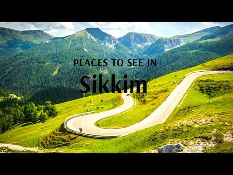 Sikkim Tour Packages with Flamingo Transworld