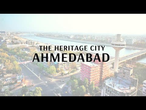 The Heritage City Ahmedabad - Flamingo Transworld