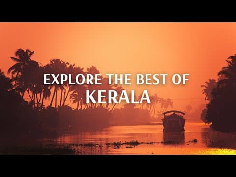 Explore The Best Of Kerala With Flamingo