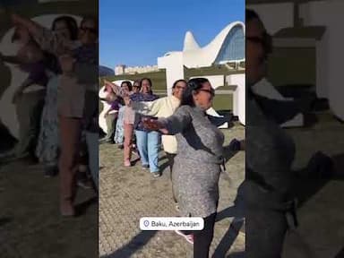 Masakali in Baku, Azerbaijan