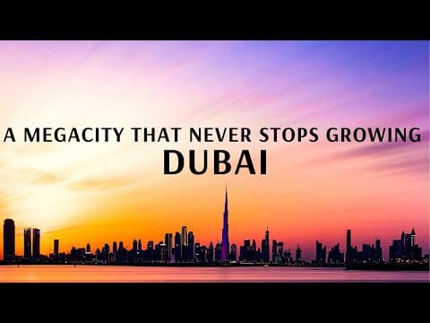 A Megacity That Never Stops Growing | Flamingo Transworld