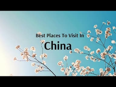 China Group Tour Packages With Flamingo Transworld
