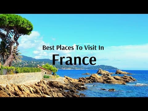 Places to visit in France with Flamingo Transworld