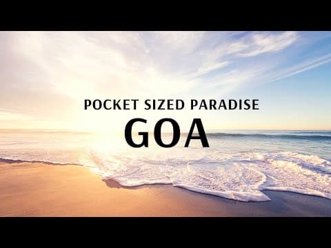Goa - Pocket sized Paradise | Flamingo Transworld
