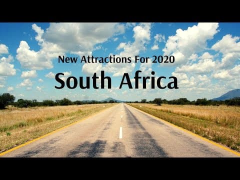 New Arrivals of South Africa in 2020 | Flamingo Travels
