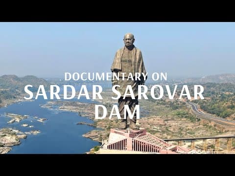 Documentary on Sardar Sarovar Dam! - Flamingo Transworld