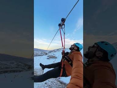 Baku Zip Line
