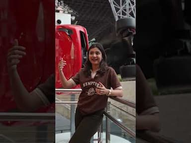 Yas Island Abu Dhabi Shraddha Dangar