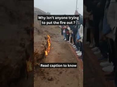 Know Why? #shorts #yanardağ #bakuazerbaijan