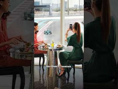 Things to do in Yas Island