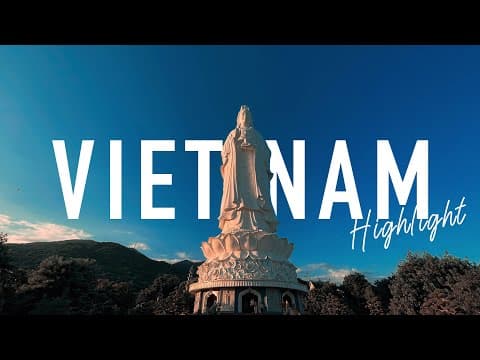 Vietnam Highlight Video | Group Tour | 2023